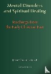 Larchet, Jean-Claude - Mental Disorders and Spiritual Healing