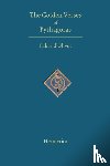 D'Olivet, Fabre - The Golden Verses of Pythagoras