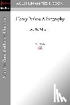Martin, A. W. - Henry Parkes: A Biography