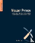 O'Connor, TJ - Violent Python