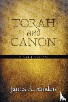 Sanders, James A. (Professor - Torah and Canon