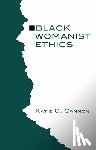 Cannon, Katie - Black Womanist Ethics