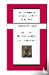 Athanasius, Pseudo -. - Life and Regimen of the Blessed and Holy Syncletica, Part One