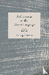 Curtius, George - A Grammar of the Greek Language