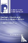 Thompson, David M. - BAPTISM CHURCH & SOCIETY IN MO