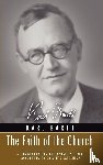 Barth, Karl - The Faith of the Church