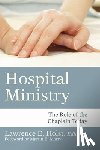  - Hospital Ministry