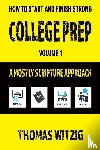 Witzig, Thomas - College Prep Volume 1