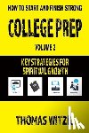 Witzig, Thomas - College Prep Volume 2