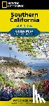 Maps, National Geographic - Maps, N: Southern California