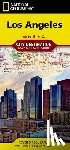 National Geographic Maps - National Geographic Maps: Angeles Map