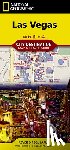 National Geographic Maps - National Geographic Maps: Vegas Map