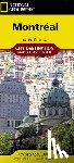 Maps, National Geographic - Maps, N: Montreal