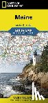 National Geographic Maps - Maine Map