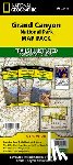 Maps, National Geographic - Grand Canyon National Park, Map Pack Bundle