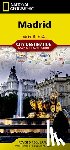 Maps, National Geographic - Maps, N: Madrid