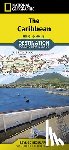 Maps, National Geographic - Caribbean