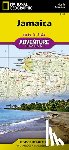 National Geographic Maps - Adventure - Jamaica