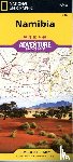 National Geographic Maps - Adventure - Namibia