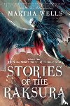 Martha Wells - Stories of the Raksura