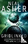 Asher, Neal - Gridlinked: The First Agent Cormac Novel