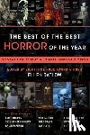 Datlow, Ellen - The Best of the Best Horror of the Year: 10 Years of Essential Short Horror Fiction