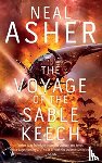 Asher, Neal - The Voyage of the Sable Keech