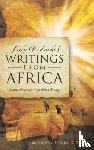 Blake, Curry R - John G. Lake's Writings From Africa
