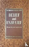 Nursi, Bediuzzaman Said - Belief & Unbelief
