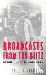 Seib, Phillip - Broadcasts from the Blitz