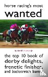 Hudson, David L. - Horse Racing's Most Wanted (TM)