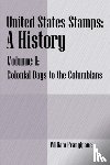 Frangipane, William - United States Stamps - A History