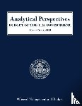 Executive Office of the President - Analytical Perspectives, Budget of the United States