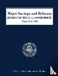 Executive Office of the President - Major Savings and Reforms, Budget of the United States 2018