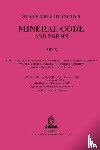 Cassard, Anthony P. - The Louisiana Mineral Code 2023