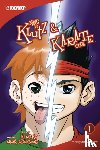 Milky, D.J. - Kung Fu Klutz and Karate Cool, Volume 1