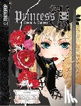 Milky, D.J. - Princess Ai: Roses and Tattoos artbook