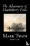 Twain, Mark, Clemens, Samuel - The Adventures of Huckleberry Finn