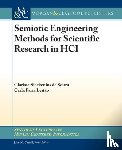 Souza, Sickenius de, Leitao, Carla Faria - Semiotic Engineering Methods for Scientific Research in HCI