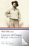 Walt Whitman - Leaves of Grass: The Complete 1855 and 1891-92 Editions