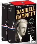 Hammett, Dashiell - Hammett, D: Dashiell Hammett: The Library of America Edition