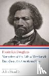 Douglass, Frederick - Narrative Of The Life Of Frederick Douglass, An American Slave