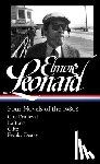 Leonard, Elmore - Elmore Leonard: Four Novels of the 1980s