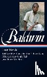 Baldwin, James - James Baldwin: Later Novels