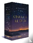 Ursula K. Le Guin, Brian Attebery - Ursula K. Le Guin: The Hainish Novels and Stories