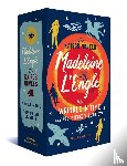 L'Engle, Madeleine - Madeleine L'Engle: The Kairos Novels: The Wrinkle in Time and Polly O'Keefe Quartets