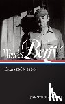 Berry, Wendell - Wendell Berry: Essays 1969 - 1990