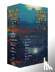Gary K. Wolfe - American Science Fiction: Eight Classic Novels of the 1960s 2C BOX SET
