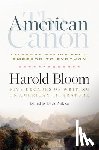 Bloom, Harold - American Canon: Literary Genius from Emerson to Pynchon