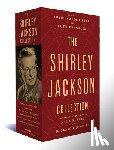 Jackson, Shirley - The Shirley Jackson Collection